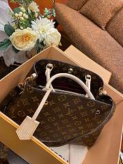 Louis Vuitton Montaigne MM Monogram Canvas M41056 33cm - 6