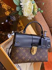 Louis Vuitton One Handle Monogram Canvas M43125 25x19x10cm - 5