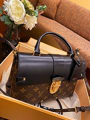 Louis Vuitton One Handle Monogram Canvas M43125 25x19x10cm - 3