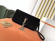 Ysl Kate 99 In Suede Black 6042760 26x13.5x4.5cm - 1