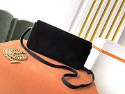 Ysl Kate 99 In Suede Black 6042760 26x13.5x4.5cm - 5