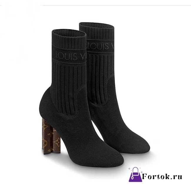 Louis Vuitton Ankle Boots  - 1