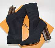 Louis Vuitton Ankle Boots  - 6