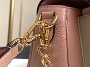 Louis Vuitton Lockme Tender Pink M58555 19x13x8cm - 2