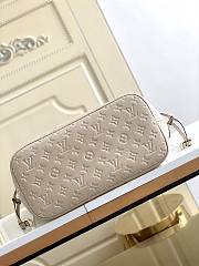 Louis Vuitton NEVERFULL MM M45684 Cream 31x28x14cm - 3