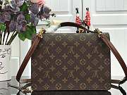 Louis Vuitton Monceau 26 Handbag M51187 26x20x6cm - 2