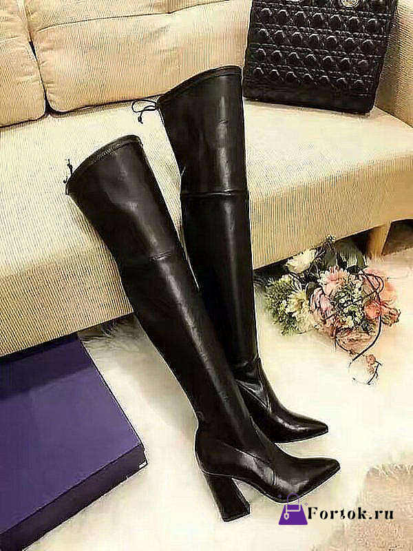 Stuarts Weitzman Boots - 1