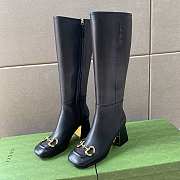 Gucci Knee-high Boots 01 - 1