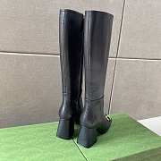 Gucci Knee-high Boots 01 - 2