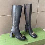 Gucci Knee-high Boots 01 - 3