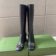 Gucci Knee-high Boots 01 - 4