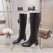 Gucci Knee-high Boots 02 - 1