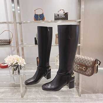 Gucci Knee-high Boots 02