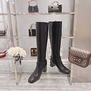 Gucci Knee-high Boots 02 - 4