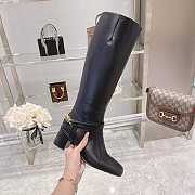 Gucci Knee-high Boots 02 - 5