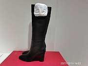 Valentino Garavani Supervee Knee-Length Boots - 6