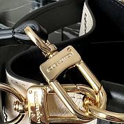 Louis Vuitton Neonoe BB Monogram Cream/Black M46023 26x26x17.5cm - 5