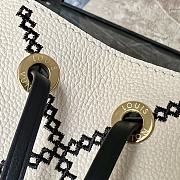 Louis Vuitton Neonoe BB Monogram Cream/Black M46023 26x26x17.5cm - 4