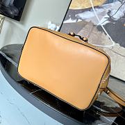 Louis Vuitton Neonoe BB Monogram Tan/Black M46029 26x26x17.5cm - 6