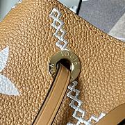 Louis Vuitton Neonoe BB Monogram Tan/Black M46029 26x26x17.5cm - 5