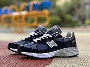 New Balance 993 Navy MR993NV - 1