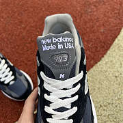 New Balance 993 Navy MR993NV - 2