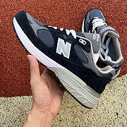 New Balance 993 Navy MR993NV - 5