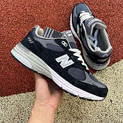 New Balance 993 Navy MR993NV - 6