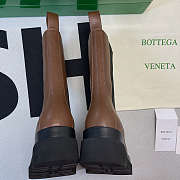 Bottega Veneta Lug In Brown  - 2