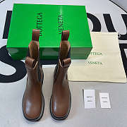 Bottega Veneta Lug In Brown  - 3