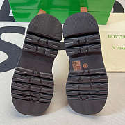 Bottega Veneta Lug In Brown  - 5