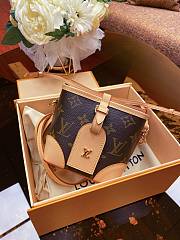 Louis Vuitton Noe Purse Monogram Canvas M57099 11.5x12x11.5cm - 2