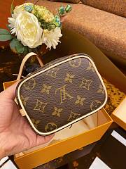 Louis Vuitton NANO NOE Monogram M41346 15cm - 6