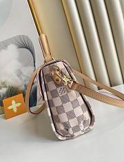 Louis Vuitton Croisette  Damier Canvas N41581 25×17×9cm - 4