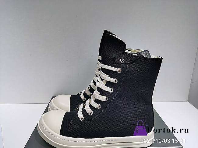 Rick Owens High Shoes - 1