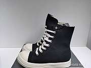 Rick Owens High Shoes - 1