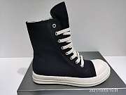 Rick Owens High Shoes - 3