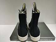 Rick Owens High Shoes - 4