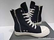 Rick Owens High Shoes - 6