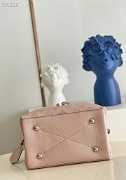 Louis Vuitton Muria Mahina Leather Coquille M58789 25x25x20cm - 3