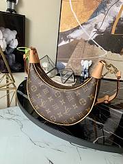 Louis Vuitton Loop Monogram Canvas M81098 24cm - 6