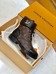 Louis Vuitton Wonderland Flat Ranger Monogram Canvas 1A2JCT - 1