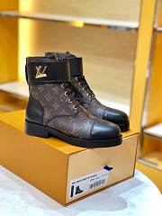 Louis Vuitton Wonderland Flat Ranger Monogram Canvas 1A2JCT - 4