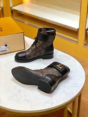 Louis Vuitton Wonderland Flat Ranger Monogram Canvas 1A2JCT - 3