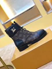 Louis Vuitton Wonderland Flat Ranger Monogram Canvas 1A2JCT - 2
