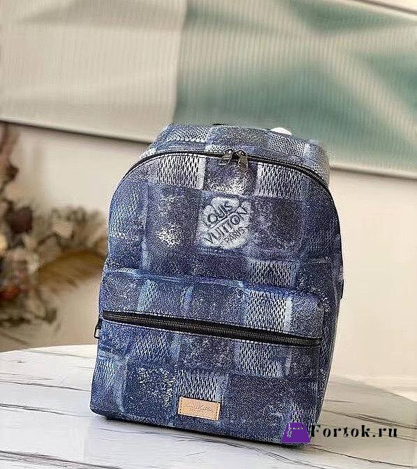 Louis Vuitton Discovery Damier Salt N50060 40cm - 1
