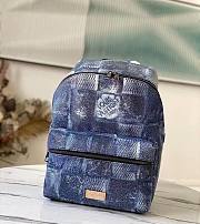 Louis Vuitton Discovery Damier Salt N50060 40cm - 1