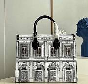 Louis Vuitton Onthego MM Architettura M59264 35x27x14cm - 1