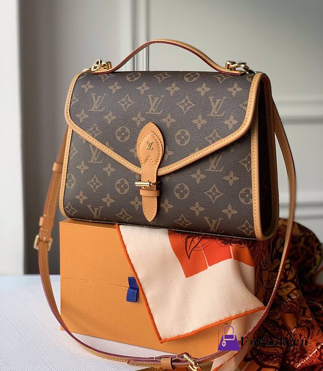 Louis Vuitton Ivy Monogram Canvas M44919 29×24×10cm - 1