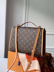 Louis Vuitton Ivy Monogram Canvas M44919 29×24×10cm - 3